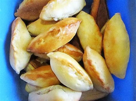 Пирожки с фаршем и картошкой в духовке - пошаговый рецепт с фото