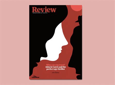 The Guardian / Review - Joanna Gniady Illustration