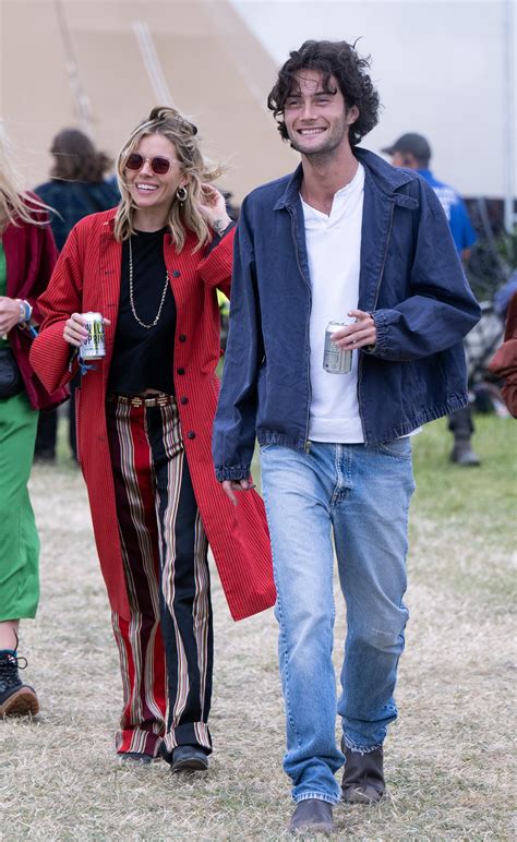 It's Officially The (European) Summer Of Sienna Miller - Grazia
