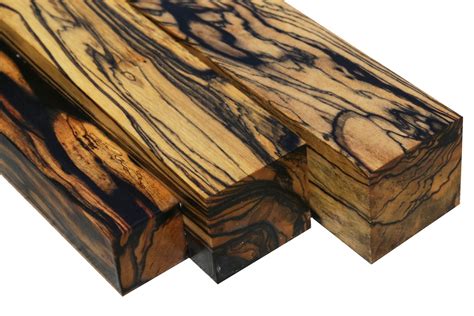 Black & White Ebony – Cook Woods