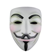 Anonymous mask PNG images free download