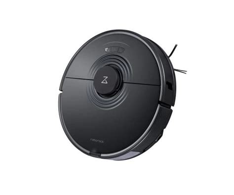 Робот-пылесос с влажной уборкой RoboRock Vacuum Cleaner S7 Black – фото ...