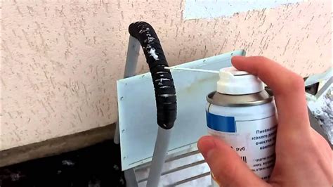 Чистка компьютера сжатым воздухом. Cleaning the computer with ...