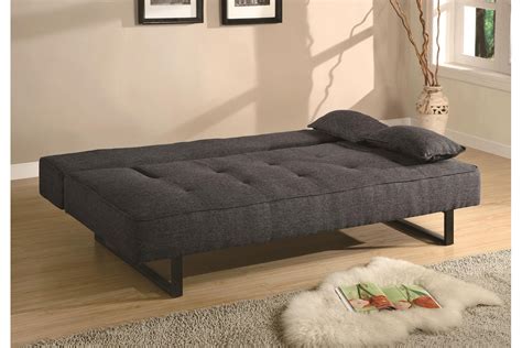 Simple Review About Living Room Furniture: Couch That Turns Into A Bed