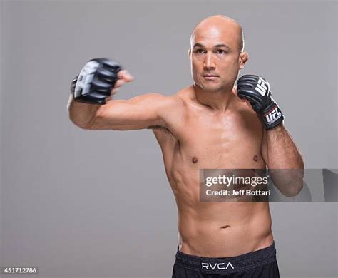 Bj Penn Portrait Photos and Premium High Res Pictures - Getty Images