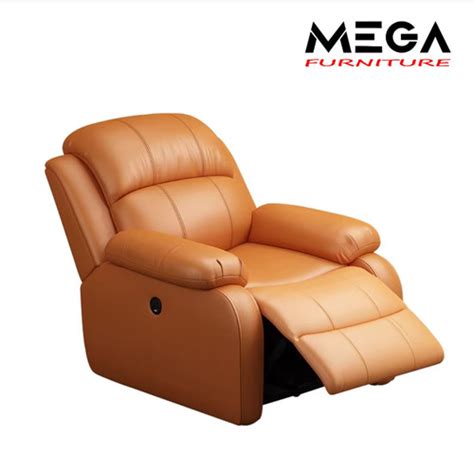 Jual Sofa recliner / Sofa reclening / recliner manual dan elektric - R.Manual - Kota Bekasi ...