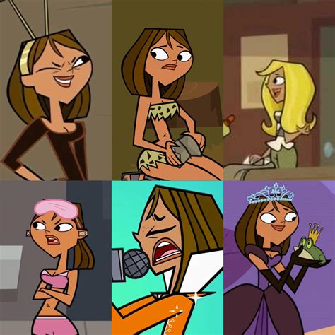 Courtney Outfits that I ️ : r/Totaldrama