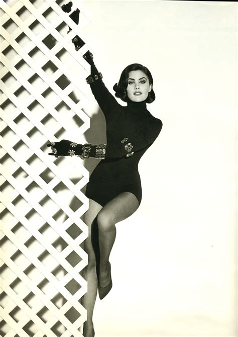 Sherilyn Fenn for Dolce & Gabbana. Fall/Winter 1991/92. Photography