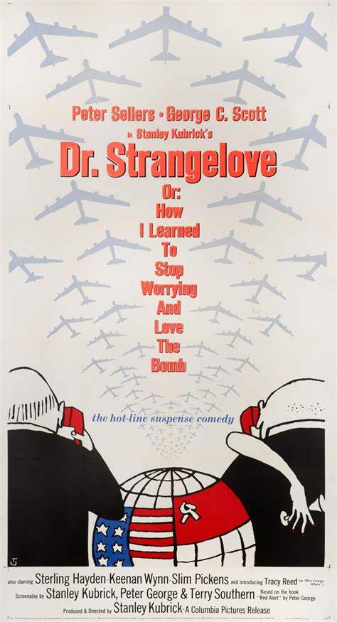 Dr. Strangelove (1964) Poster, US | Original Film Posters | 2020 | Sotheby's