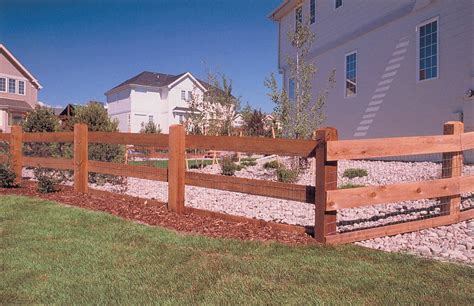 62 Alluring split rail fence ideas Top Choices Of Architects