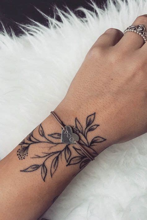 35 Bracelet tattoos with names ideas in 2021 | tattoos, tattoos for ...