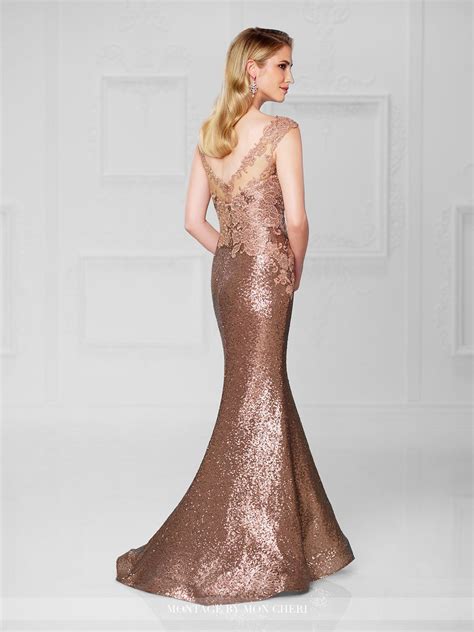 Sophisticated Mother of the Bride Dresses 2019 by Mon Cheri | Mother of