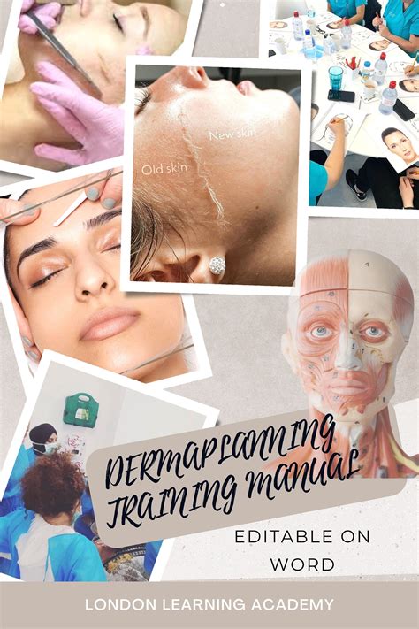 Master the Art of Dermaplaning: A Comprehensive Training Manual for
