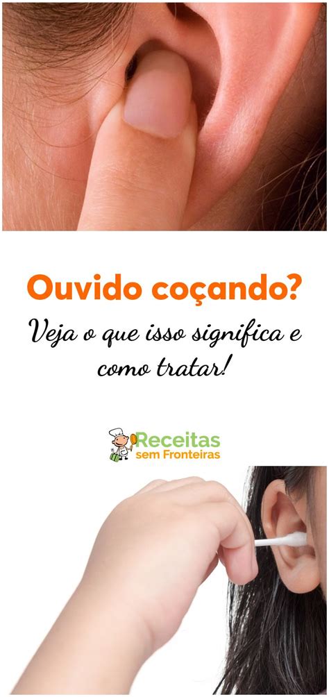Ouvido Coça Muito