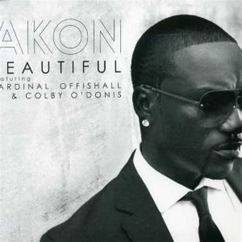 Stream Akon - Beautiful ft. Colby O'Donis, Kardinal Offishall ...