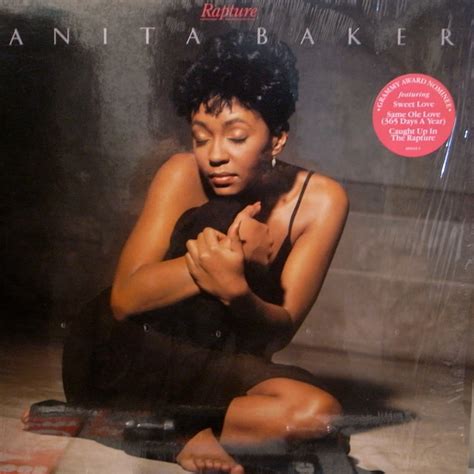 STILL SEARCHIN' BLOG by THE SILVER CHILD & MSA: ANITA BAKER 「Rapture」
