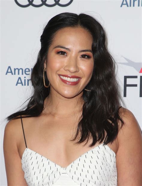 Melissa Tang – “The Kominsky Method” Screening at AFI Fest • CelebMafia