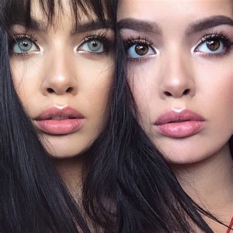 color contacts brown eyes 4