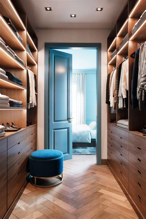 23 Distinguishing Features of Luxury Walk-in Closets that Make Them Unique, Functional and ...