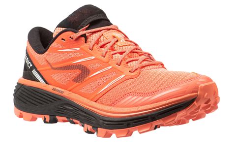 womens trail running shoes comparison chart