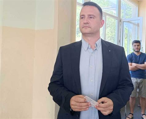 Жечо Станков, ГЕРБ-СДС: Гласувах, за да е Бургас отново приоритетен ...