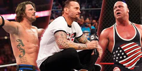 Wrestlers Who Stepped Into A New Promotion & Stole The Spotlight