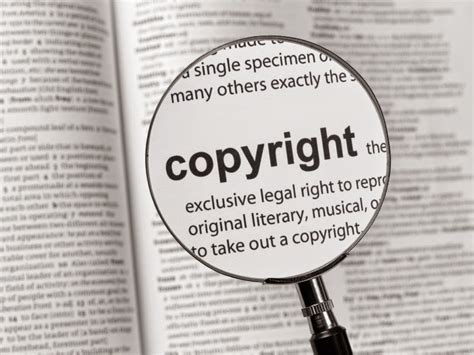 SEGURIDAD EN LA RED : Copyright, qué es y sus distintas expansiones 