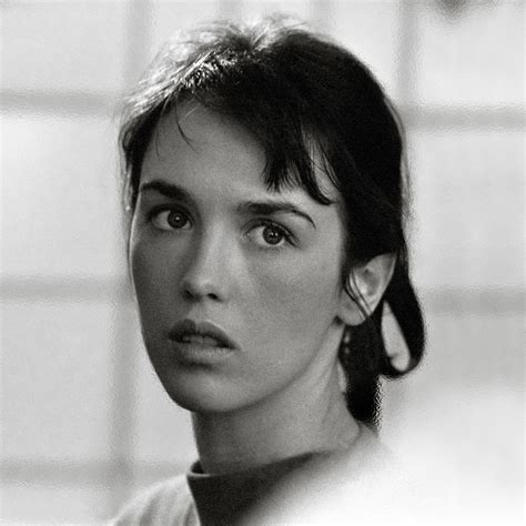 イザベル・アジャーニ（Isabelle Adjani）・・・美女落ち穂拾い180627 : 夜ごとの美女