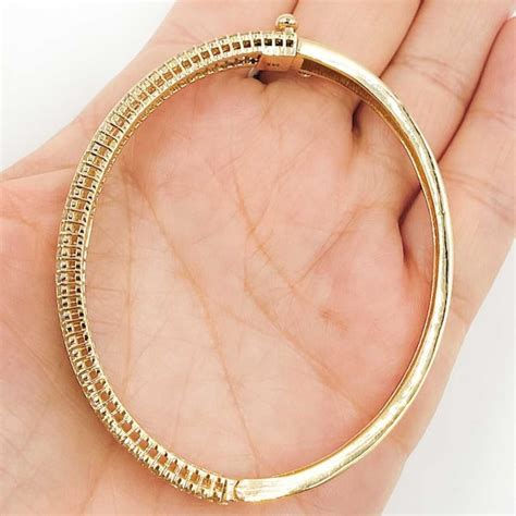 gold bangles  etsy