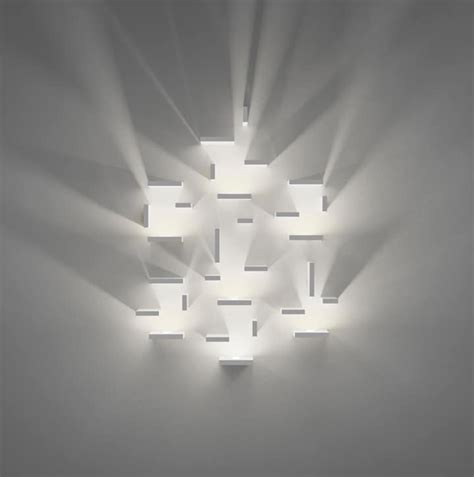 set wall lights create luminary effects vurni