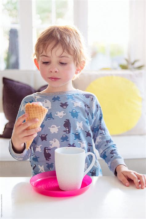 Parents are shocked by the ice cream cone haircut their kids want