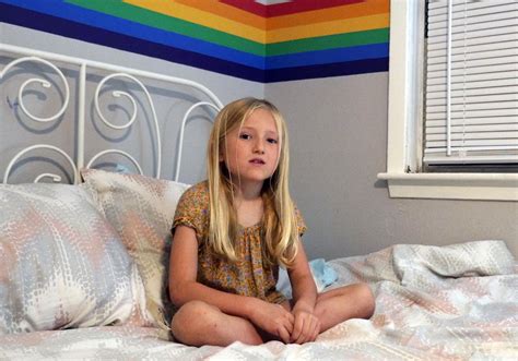 Family of transgender 8-year-old takes on Texas governor