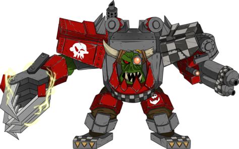 Warboss Gorgutz image - Harvey - Mod DB