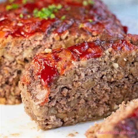 Different Meatloaf Recipes: 13 Family-Favorite Meatloaf Recipes!