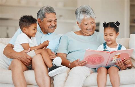 How to keep your kids' grandparents involved without losing your mind ...