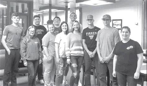 SSC and BancFirst Prague Student Bank Board Welcome Largest Group in Program’s History ...