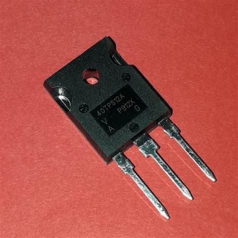40TPS12A 40TPS12 35A 1200V Phase Control SCR Transistor