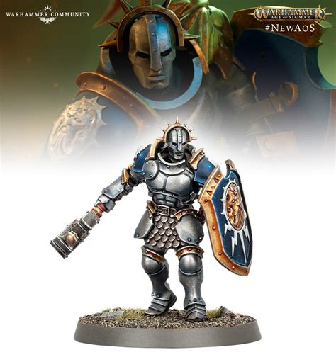 games workshop reveal   age  sigmar liberators ontabletop