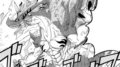 Natsu Dragneel’s Strongest Form in Fairy Tail