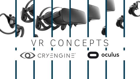 Oculus and Crytek Explore New & Novel Methods of VR Locomotion