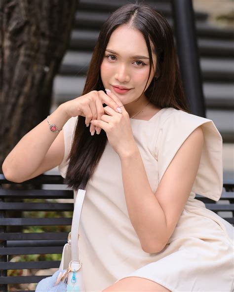 Kanphitcha K – Most Cute Thailand Transgender Girl Instagram – Thai