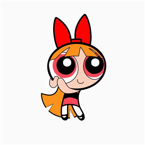 Bubbles Powerpuff Girls Gif at Kathy Carter blog