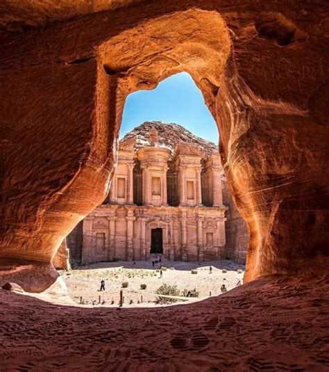curiosidades de petra una ciudad perdida