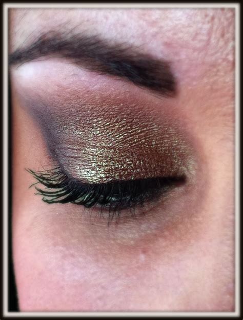 Need A Makeup Fix: FOTD - Bronze/Brown Smokey Eye