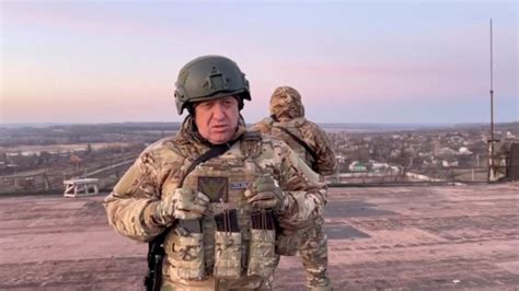 head  pmc wagner offered  declare  goals   war