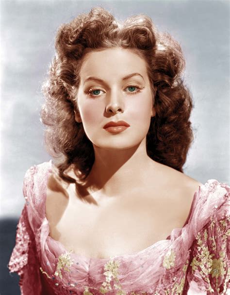 Maureen O'Hara - The Fiery Spirit Of Cinema