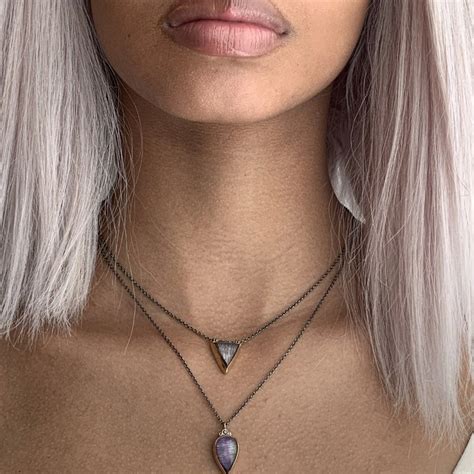 Shop Necklaces at Emily Amey | Emily Amey