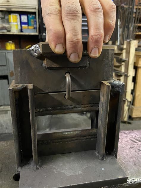 Guillotine tools - Page 2 - Tools, general discussion - I Forge Iron