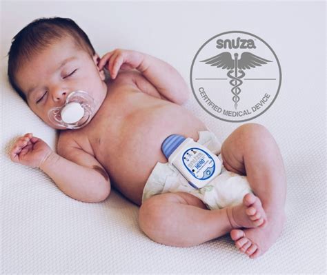 What Makes The Snuza Hero MD Different? - Snuza Baby Breathing Monitors