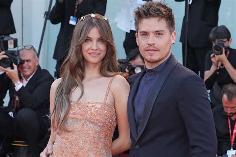 Dylan Sprouse and Barbara Palvin Get Married in Hungary: Report